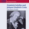 Es Beschreibt die Beziehung zwischen Friedrich Schiller und Johann Friedrich Cotta und deren gemeinsame Gründung der Literaturzeitschrift "Der Horen"