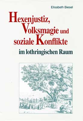 Dieses Buch behandelt auf interessante aber ernste Weise Hexenjustiz und andere Themen in Lothringen