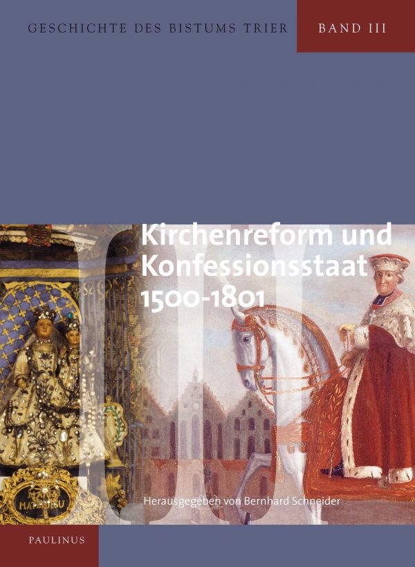 Eine Sammlung an Beiträgen zu der Zeit von Kirchenreform und Konfessionsstaat, welche den Problemen und Erfolgen dieser Zeit kritisch und ehrlich begegnen.