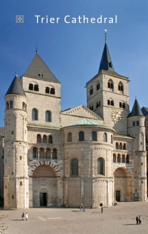 Der Dom zu Trier ist nicht nur die älteste Kirche Deutschlands sondern bietet noch sehr Vieles mehr. Davon berichtet dieser Reiseführer zum Dom, der nun auch auf Englisch erhältlich ist.