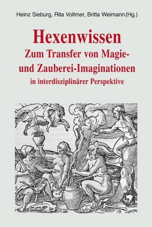 15 Aufsätze und Bilder verschiedener Bereichen welche das so genannte Hexenwissen über Magie, Zauberei und Hexerei verständlich und interessant diskutieren.