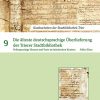 Die älteste deutschsprachige Überlieferung der Trierer Stadtbibliothek
