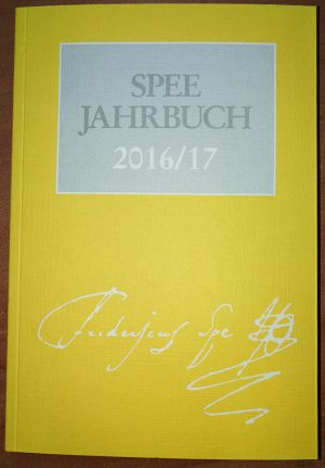 Friedrich Spee Jahrbuch 2016/17