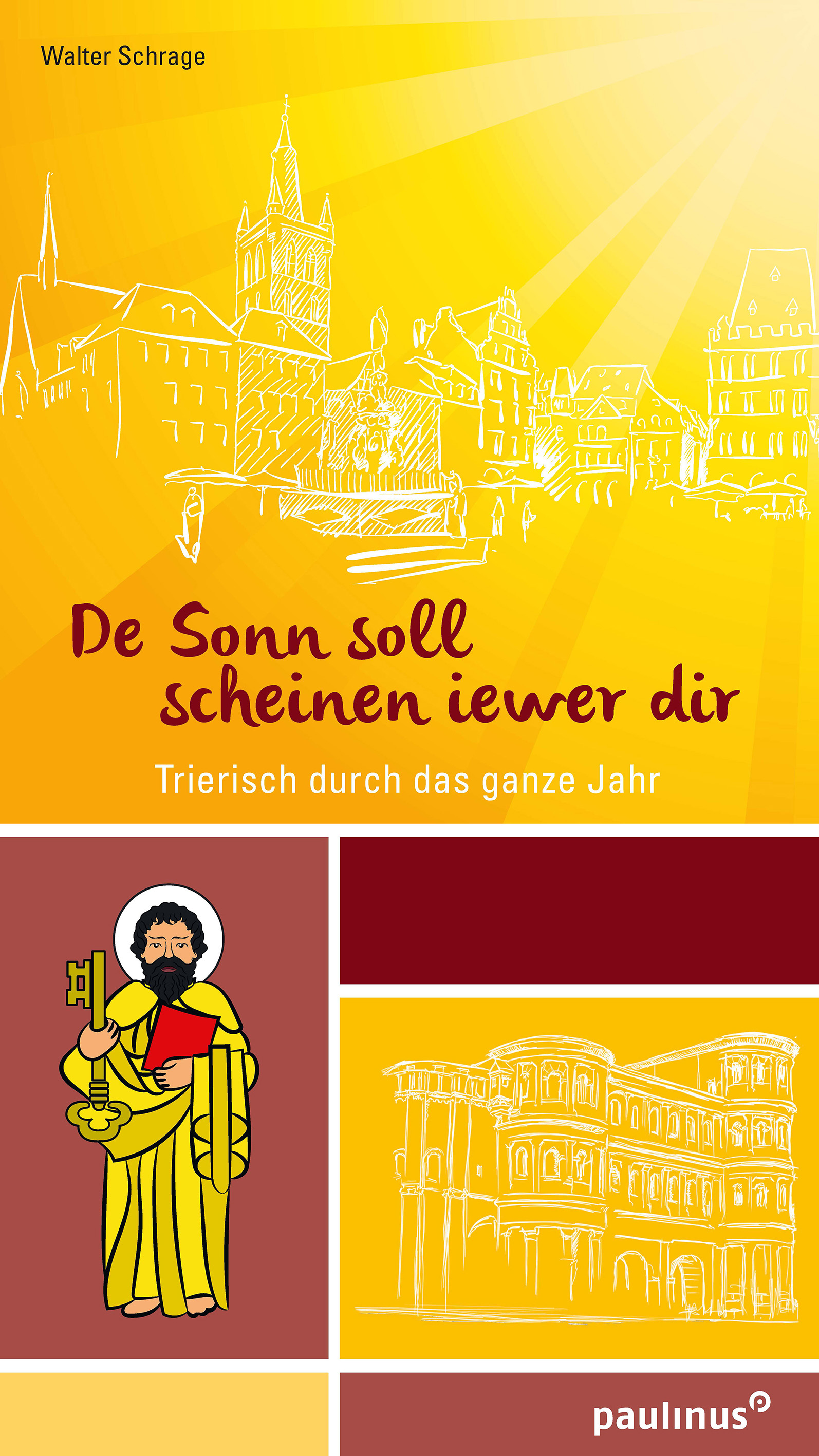 De Sonn Soll Scheinen Iewer Dir - 