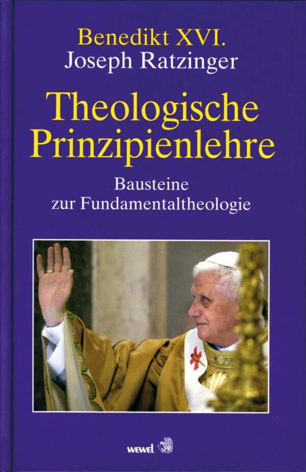 Cover Theoligische Prinzipienlehre